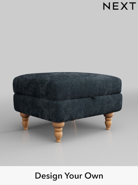 Distressed Velour/Midnight Blue Mallory (W43119) | £475