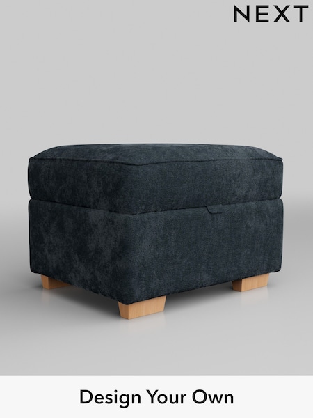 Distressed Velour/Midnight Blue Michigan Ii (W43120) | £475