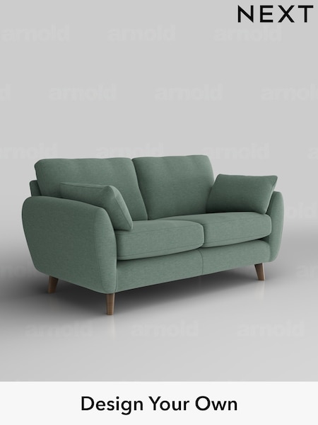 Fine Chenille Easy Clean/Light Forest Green Wilson (W43202) | £899