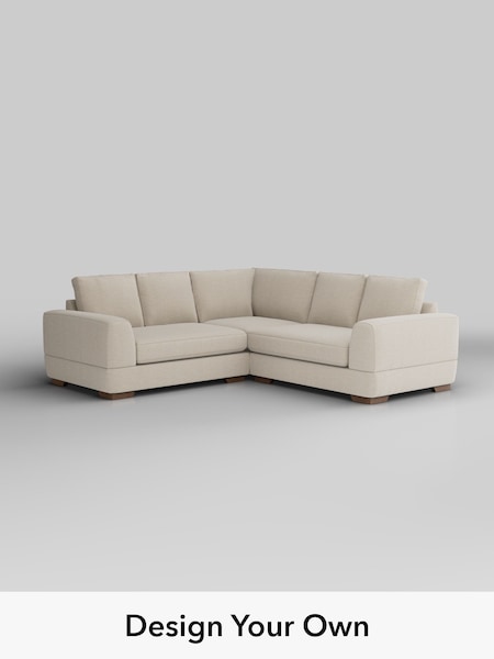 Fine Chenille Easy Clean/Oyster Clayton (W43355) | £2,399