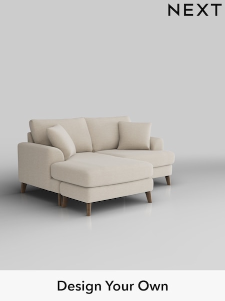 Fine Chenille Easy Clean/Oyster Parker (W43361) | £1,550