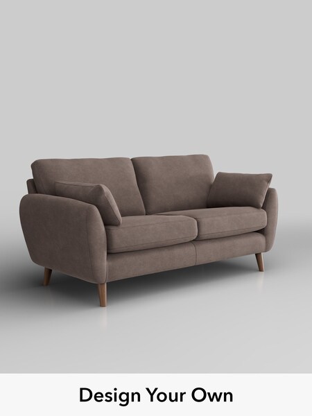 Luxe Chenille/Mink Brown Wilson (W43379) | £1,099