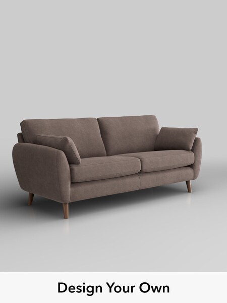Luxe Chenille/Mink Brown Wilson (W43379) | £1,199