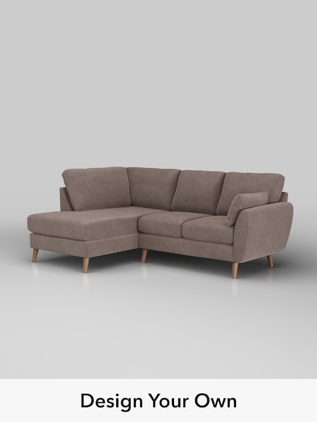 Luxe Chenille/Mink Brown Wilson (W43379) | £1,725