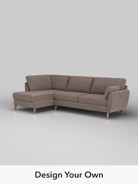 Luxe Chenille/Mink Brown Wilson (W43379) | £1,825