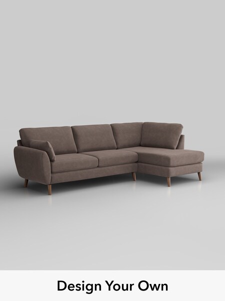 Luxe Chenille/Mink Brown Wilson (W43379) | £1,825