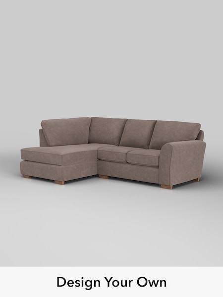 Luxe Chenille/Mink Brown Michigan Ii (W43381) | £1,550