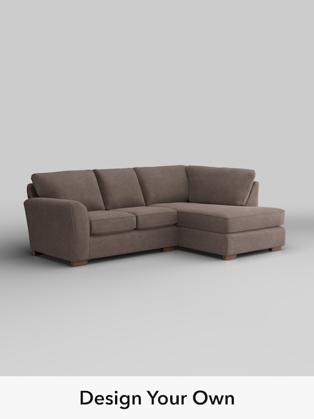 Luxe Chenille/Mink Brown Michigan Ii (W43381) | £1,550