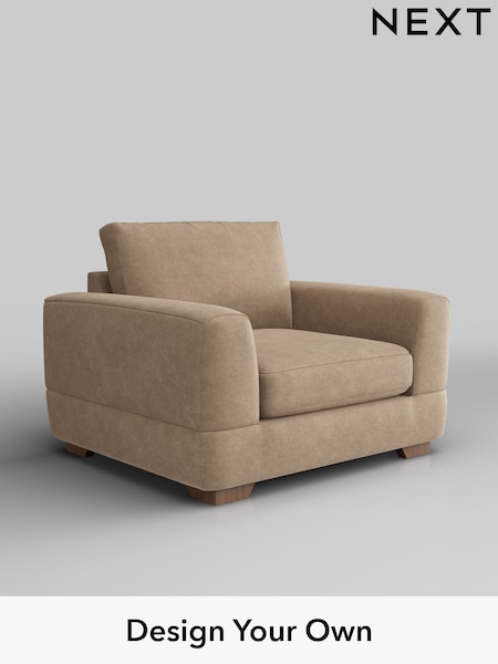 Luxe Chenille/Mid Camel Beige Clayton (W43434) | £950