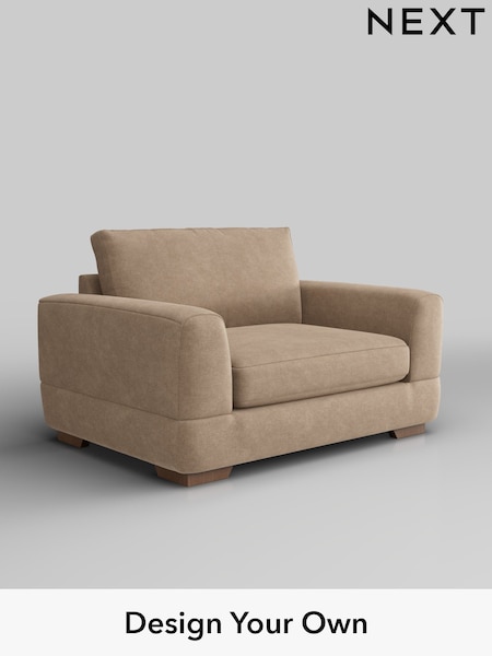 Luxe Chenille/Mid Camel Beige Clayton (W43434) | £1,050