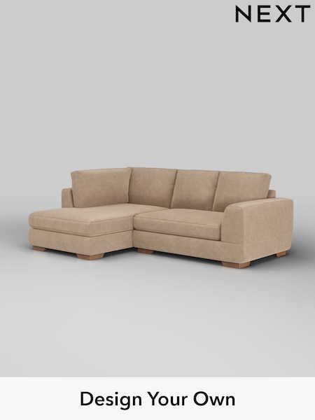 Luxe Chenille/Mid Camel Beige Clayton (W43434) | £1,825