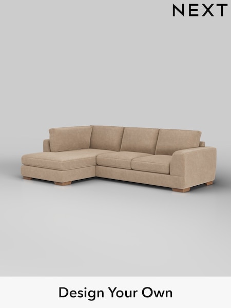 Luxe Chenille/Mid Camel Beige Clayton (W43434) | £1,925