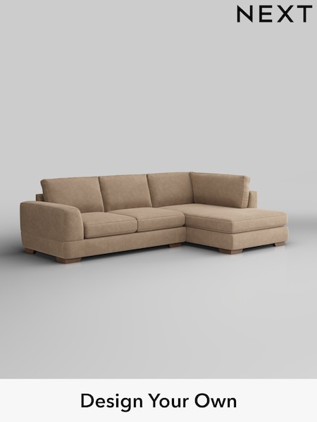 Luxe Chenille/Mid Camel Beige Clayton (W43434) | £1,925
