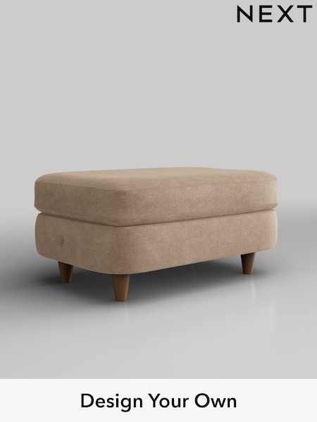 Luxe Chenille/Mid Camel Beige Camden (W43435) | £399