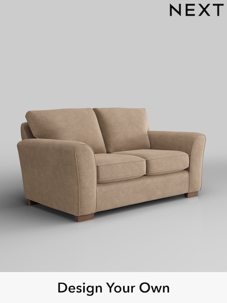 Luxe Chenille/Mid Camel Beige Michigan Ii (W43440) | £975