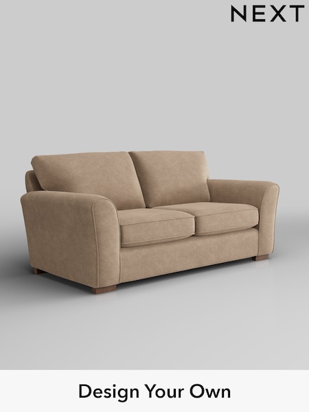 Luxe Chenille/Mid Camel Beige Michigan Ii (W43440) | £1,075