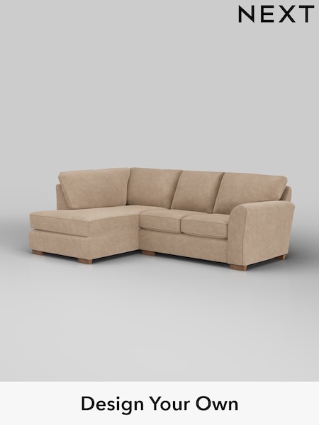 Luxe Chenille/Mid Camel Beige Michigan Ii (W43440) | £1,550