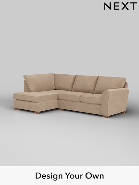 Luxe Chenille/Mid Camel Beige Michigan Ii (W43440) | £1,650