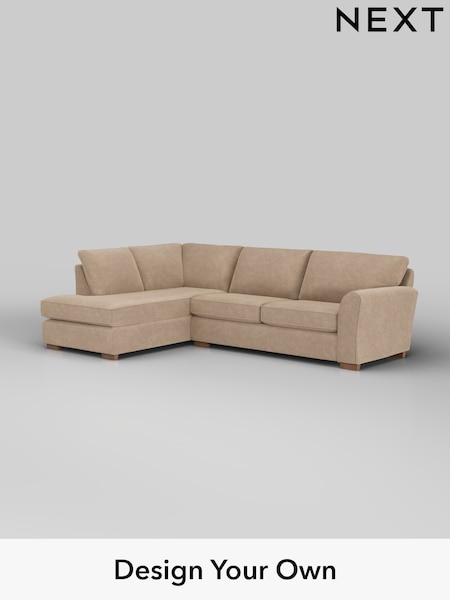 Luxe Chenille/Mid Camel Beige Michigan Ii (W43440) | £1,750
