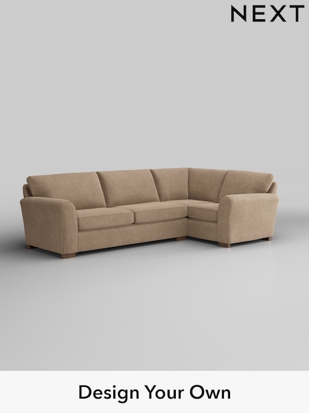 Luxe Chenille/Mid Camel Beige Michigan Ii (W43440) | £1,775