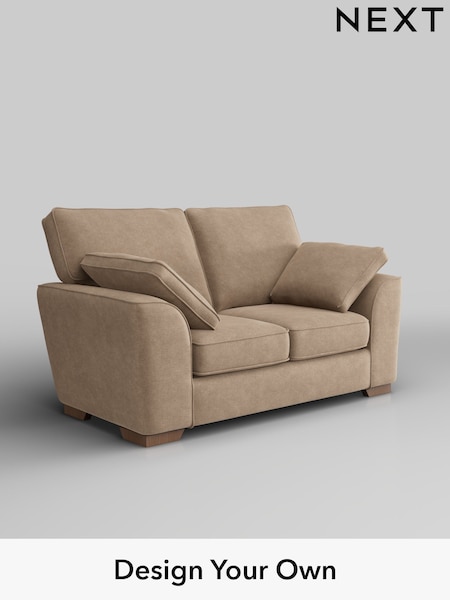 Luxe Chenille/Mid Camel Beige Stamford (W43448) | £1,175