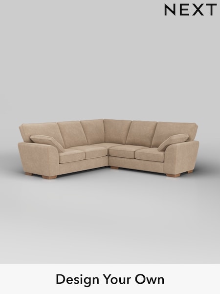 Luxe Chenille/Mid Camel Beige Stamford (W43448) | £2,499
