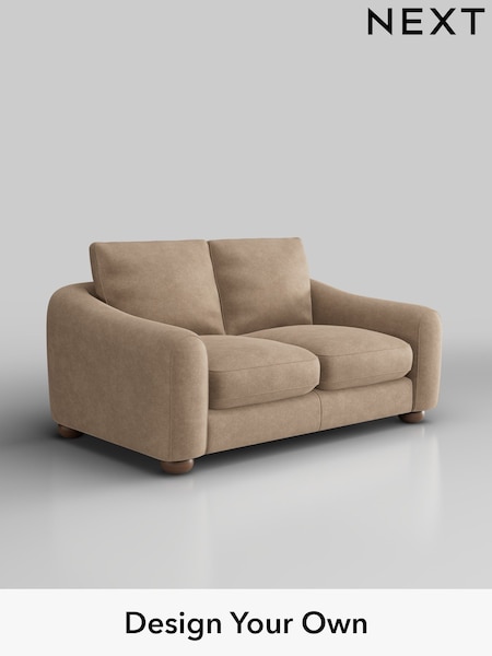 Luxe Chenille/Mid Camel Beige Arches (W43468) | £1,225
