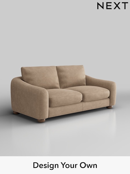 Luxe Chenille/Mid Camel Beige Arches (W43468) | £1,325