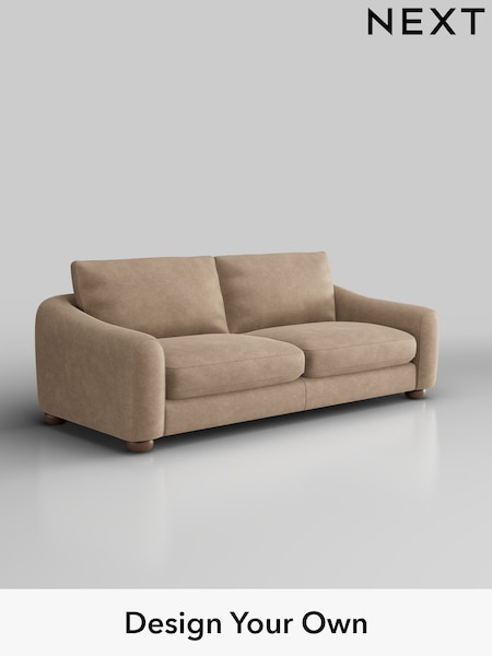 Luxe Chenille/Mid Camel Beige Arches (W43468) | £1,425