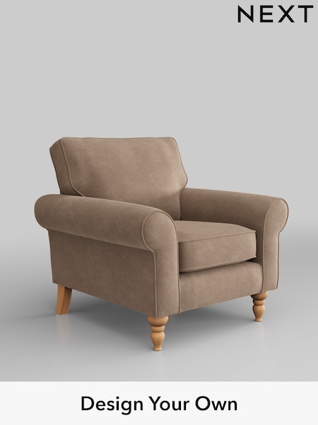 Luxe Chenille/Mid Natural Mallory (W43472) | £725