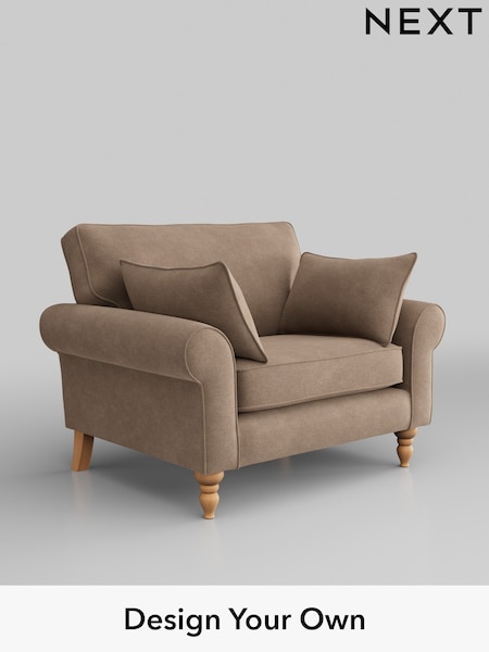 Luxe Chenille/Mid Natural Mallory (W43472) | £825