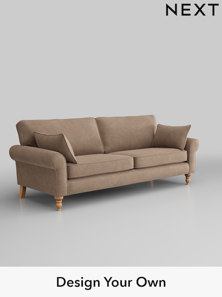 Luxe Chenille/Mid Natural Mallory (W43472) | £1,199
