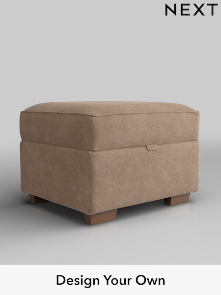 Luxe Chenille/Mid Natural Malvern (W43473) | £525