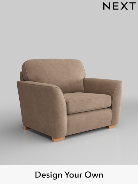 Luxe Chenille/Mid Natural Malvern (W43473) | £825