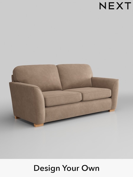 Luxe Chenille/Mid Natural Malvern (W43473) | £1,175