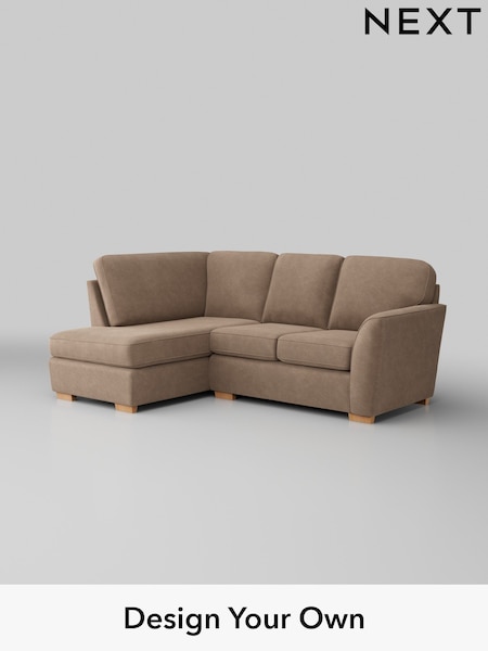 Luxe Chenille/Mid Natural Malvern (W43473) | £1,450