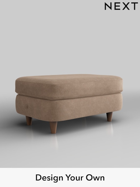 Luxe Chenille/Mid Natural Camden (W43477) | £399