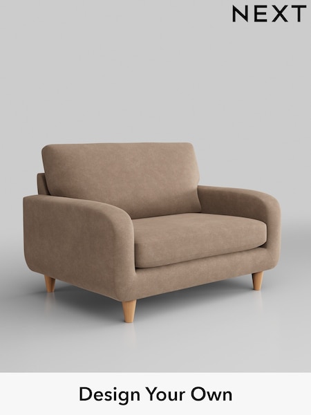 Luxe Chenille/Mid Natural Camden (W43477) | £899