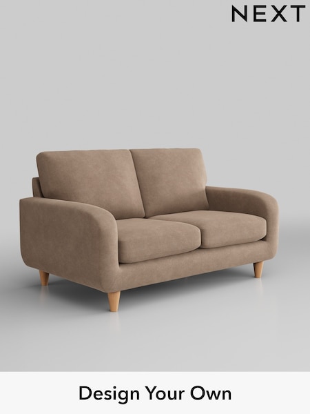 Luxe Chenille/Mid Natural Camden (W43477) | £999