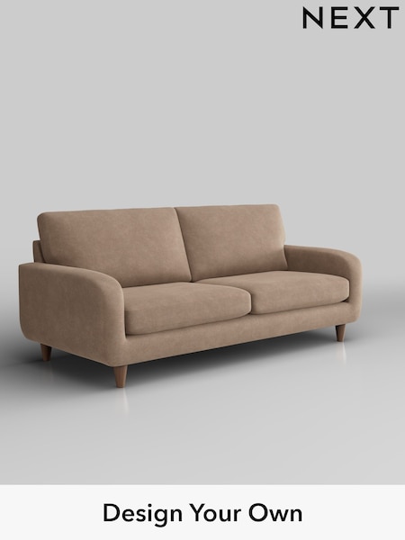 Luxe Chenille/Mid Natural Camden (W43477) | £1,199