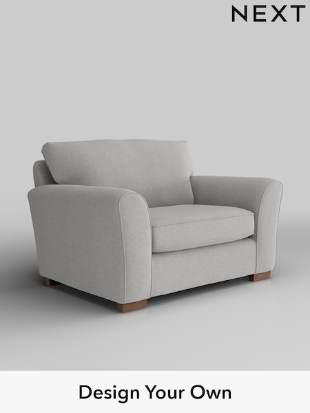 Natural Mix/Light Grey Michigan Ii (W43501) | £825