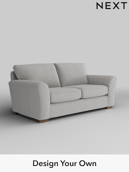 Natural Mix/Light Grey Michigan Ii (W43501) | £1,075