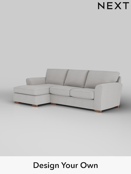 Natural Mix/Light Grey Michigan Ii (W43501) | £1,625