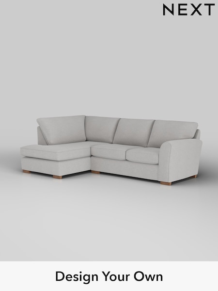 Natural Mix/Light Grey Michigan Ii (W43501) | £1,650