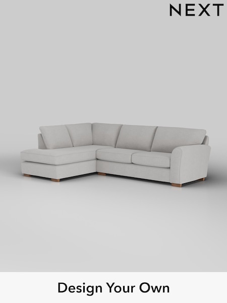 Natural Mix/Light Grey Michigan Ii (W43501) | £1,750