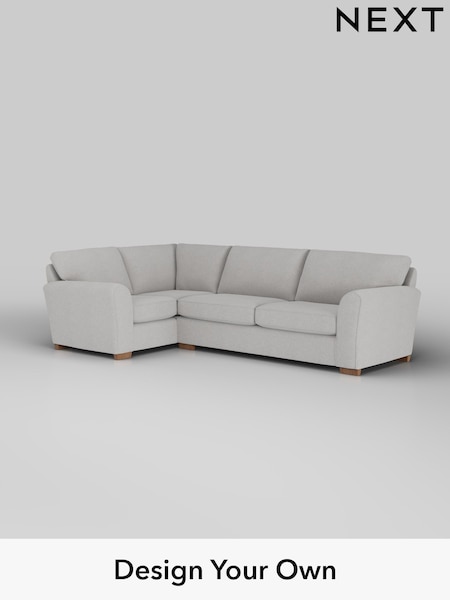 Natural Mix/Light Grey Michigan Ii (W43501) | £1,775