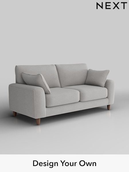 Natural Mix/Light Grey Campbell (W43502) | £1,275