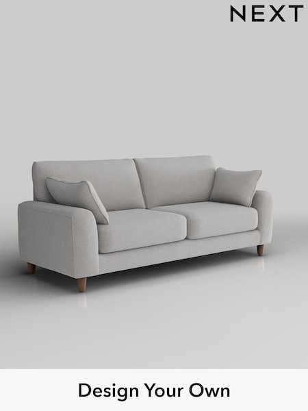 Natural Mix/Light Grey Campbell (W43502) | £1,375