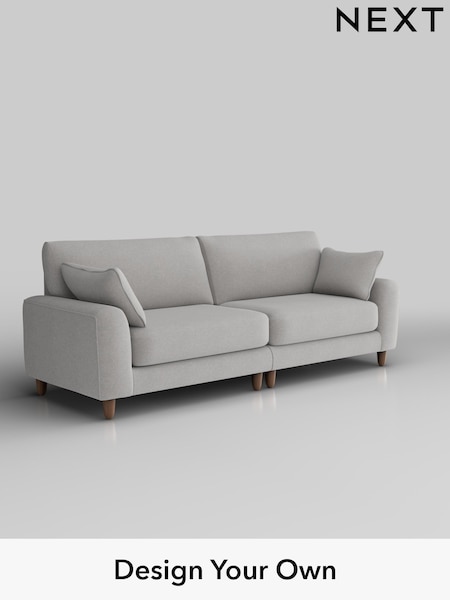 Natural Mix/Light Grey Campbell (W43502) | £1,475