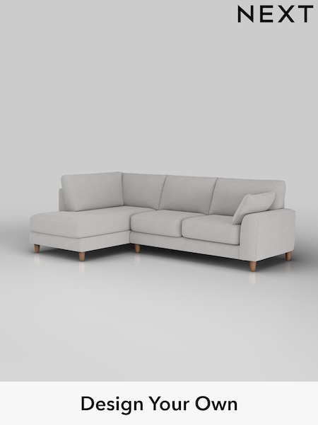 Natural Mix/Light Grey Campbell (W43502) | £1,975